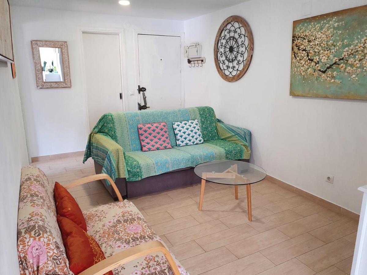Apartamento Junto Al Puerto De Fuengirola Appartement Buitenkant foto