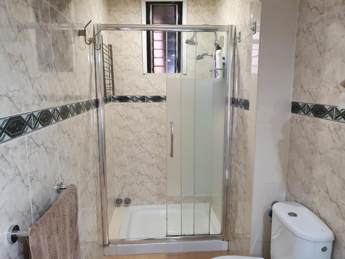 Apartamento Junto Al Puerto De Fuengirola Appartement Buitenkant foto