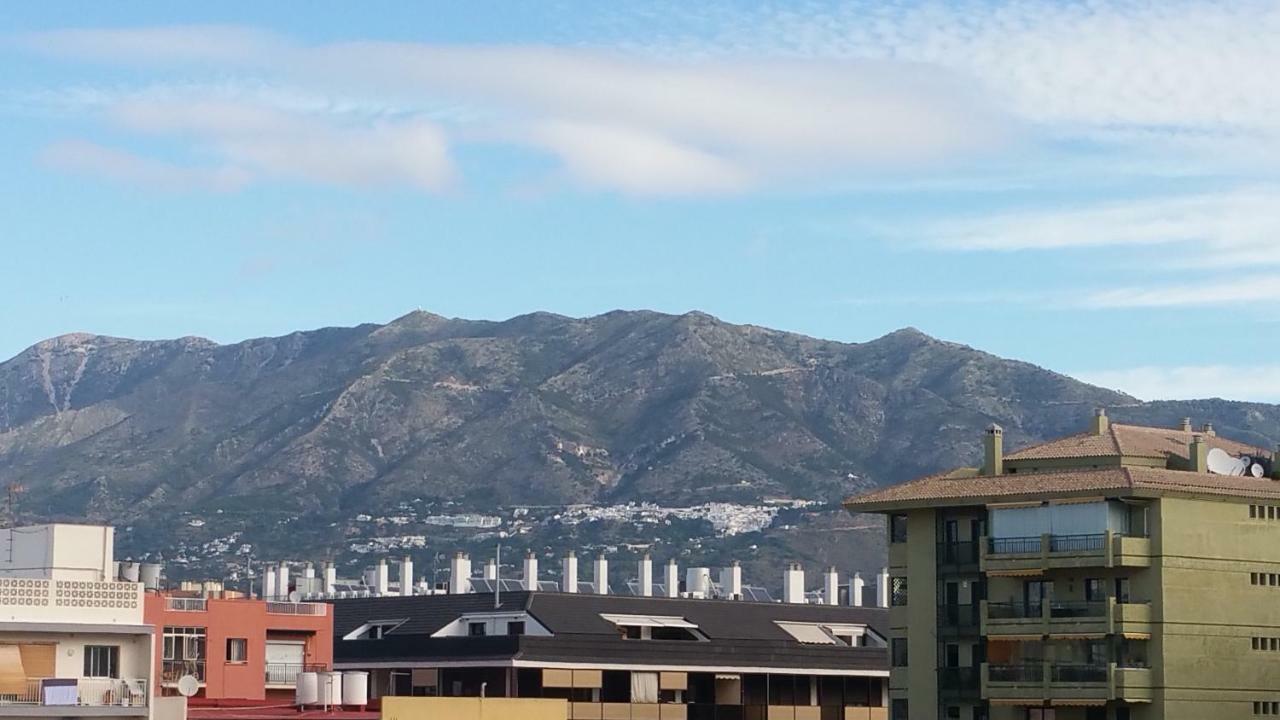 Apartamento Junto Al Puerto De Fuengirola Appartement Buitenkant foto
