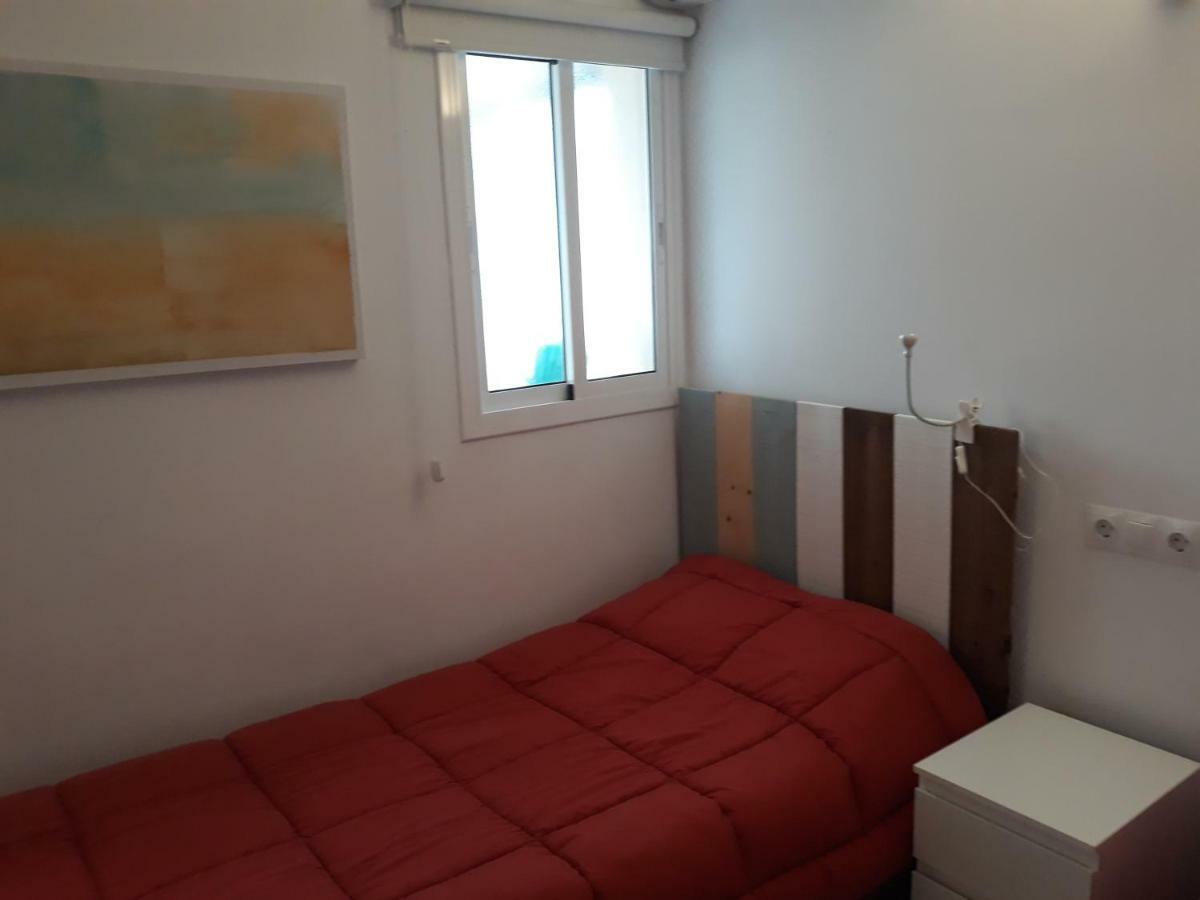 Apartamento Junto Al Puerto De Fuengirola Appartement Buitenkant foto